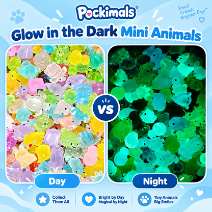 Pockimals™ Mini Animal Surprise Bags