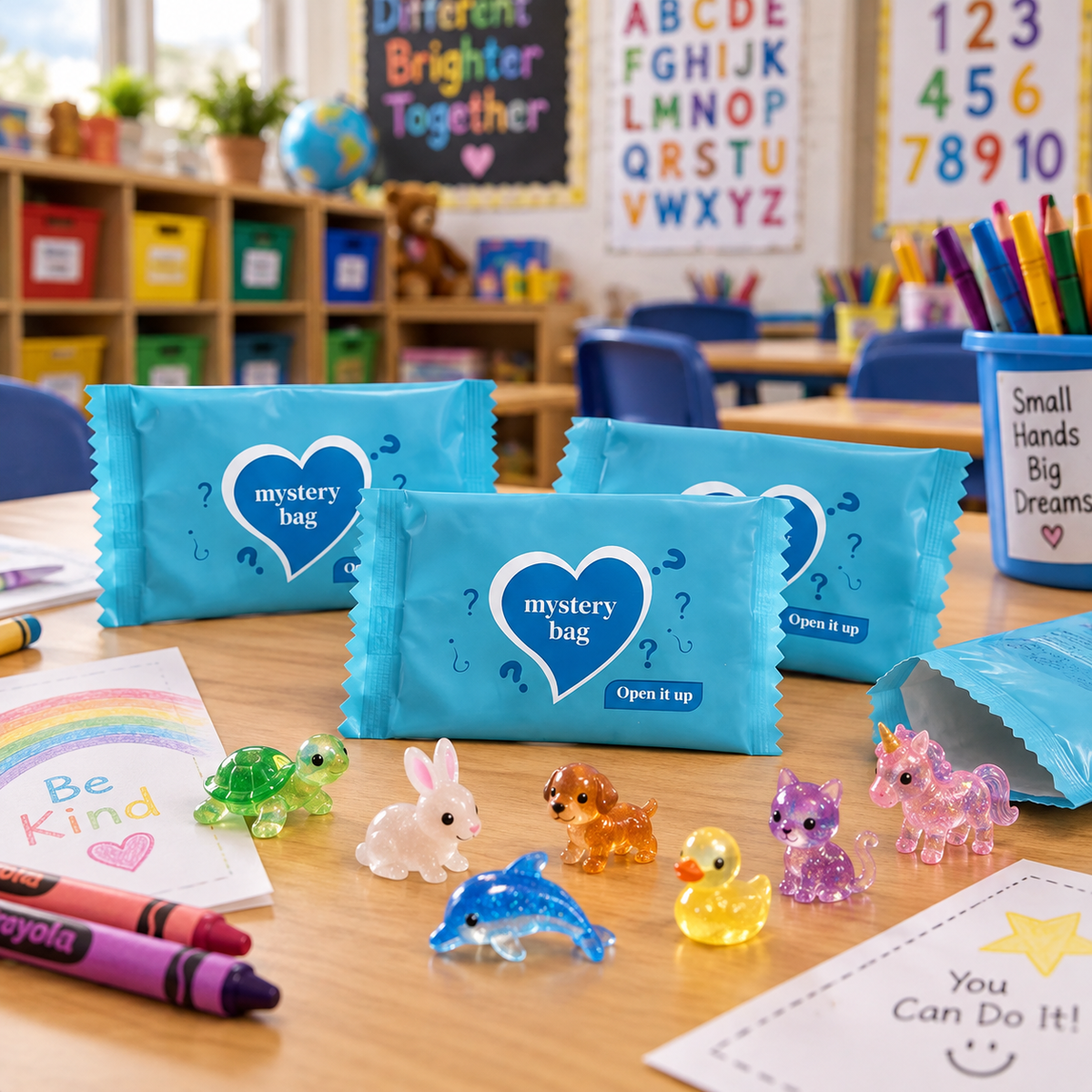 Pockimals™ Mini Animal Surprise Bags