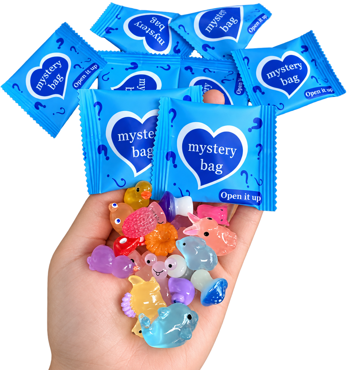 Pockimals Mini Animal Surprise Bags